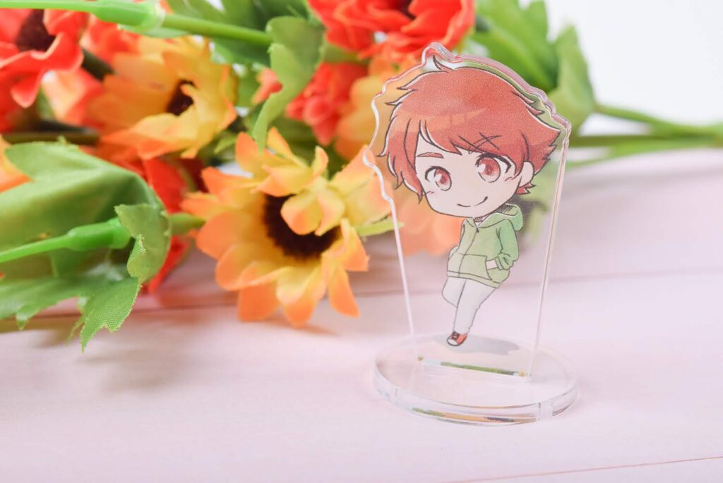 アクリルスタンド