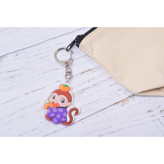 アクリルキーホルダー3