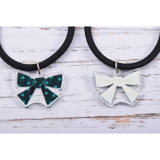 アクリルネックレス5