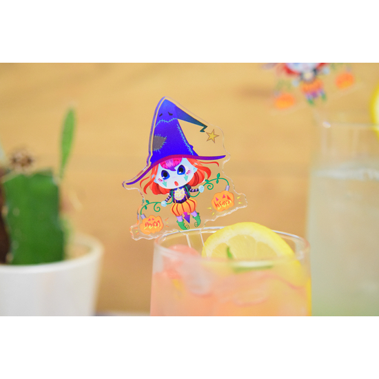 アクリルマドラー(飾り用)3