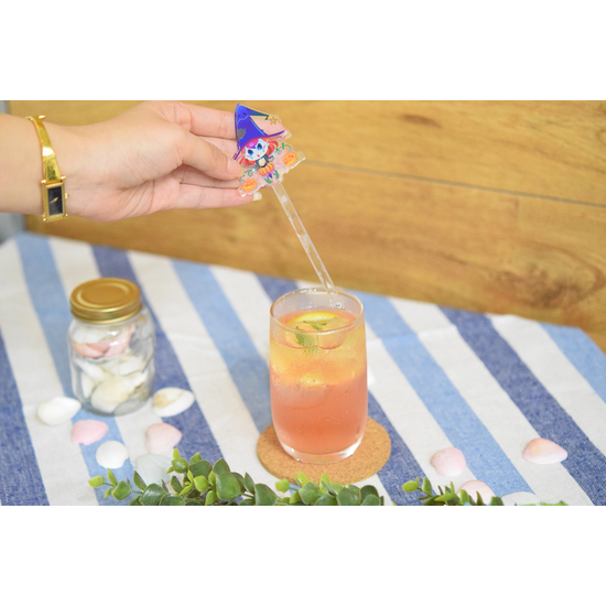 アクリルマドラー(飾り用)4