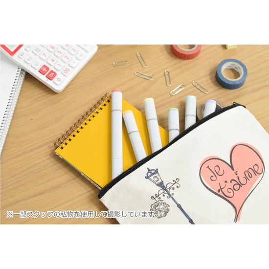 フラットポーチM3