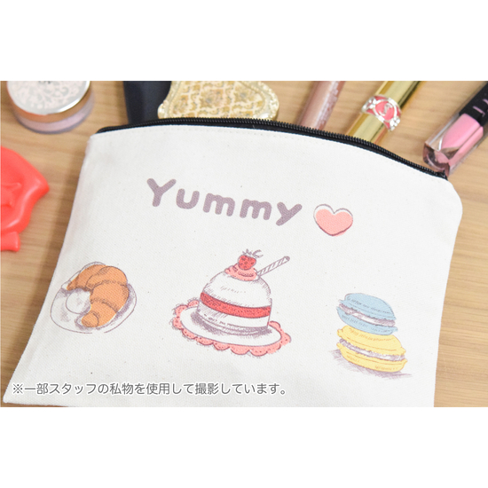 フラットポーチS2