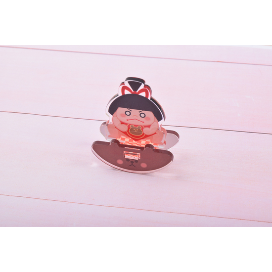 ゆらゆらアクリルフィギュア6