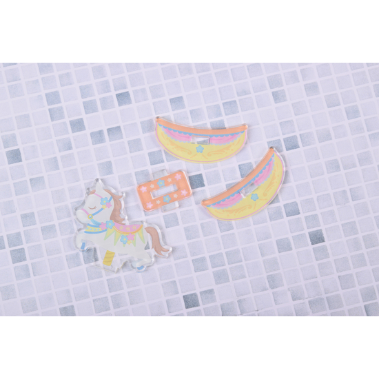 ゆらゆらアクリルフィギュア5