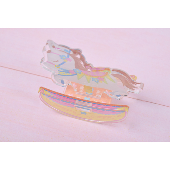 ゆらゆらアクリルフィギュア3