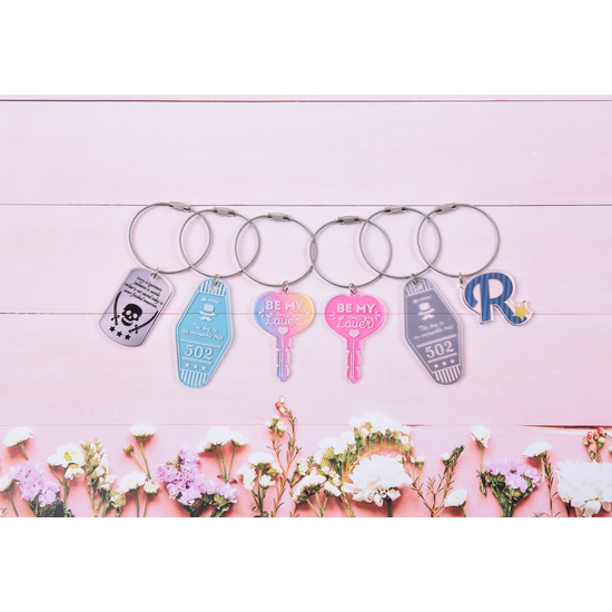 ワイヤーキーリング2