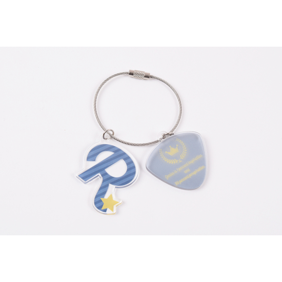 ワイヤーキーリング5