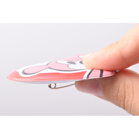 ぷくぷくバッジ5