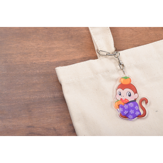 アクリルキーホルダー2