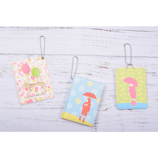 フェイクレザーパスケース5