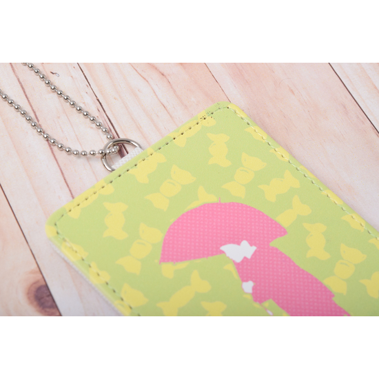 フェイクレザーパスケース2