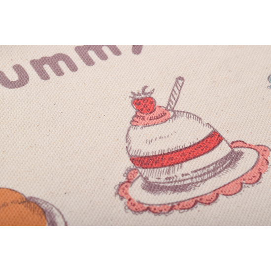 カジュアルポーチM（マチ付）3