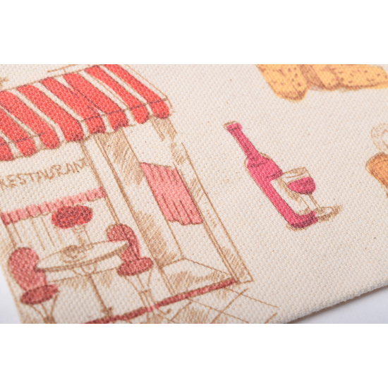 カジュアルポーチM（マチ付）4