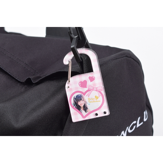 アクリルカラビナ3