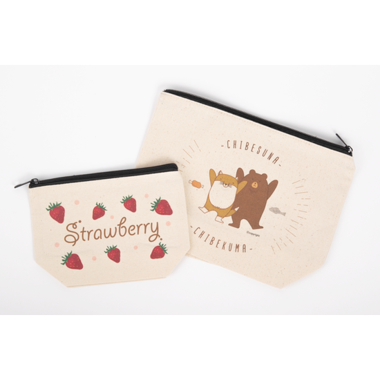 カジュアルポーチM（マチ付）2